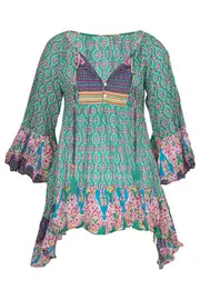 Monterey Tunic--ADR-MONTEREY