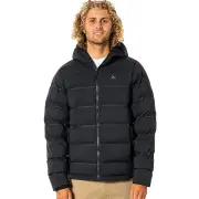 Rip Curl Glacier Anti-Series Puffer Hooded Jacket