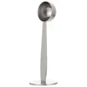 2-in-1 Coffee Spoon Stainless Steel Tea Scoops Espresso Coffee Tamper