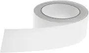 WATIIFUFU 1 Roll Outdoor Slip Friction Tape Self Adhesive Safety Tape for Stairs Ramps and Floors Durable Peva Non Slip Transparent Design