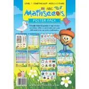 ABC Mathseeds Level 1 Poster Pack