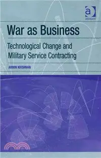 在飛比找三民網路書店優惠-War as Business：Technological 