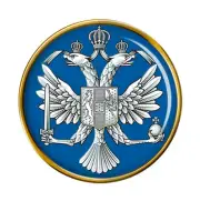 1st Queen's Dragoon Guards, British Army Pin Badge