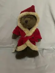 Boyds Bears Collectibles Winter Plush Isaiah Style #917304