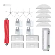 For S7 MaxV Plus S7 MaxV Ultra G10S Pro Main Side Brush Hepa Filter Mop Cloth Vacuum Cleaner Accessories