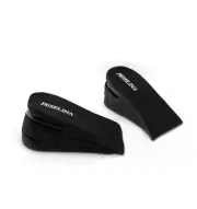 Peselina 3 Layer height Increase Shoes Insole 2.25 Inches Inserts for women men