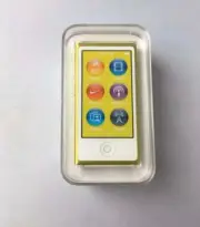 Apple iPod nano 7th Generation Yellow (16GB) Sealed New In Box