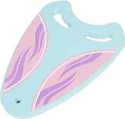 WOONEKY Kids Swim : Eva Foam Swim Training Aid for Beginners Toddlers - Pool Floats with Integrated Hole Handle for Water Sports