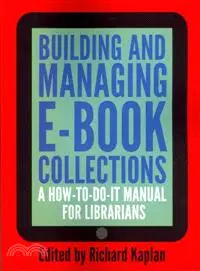 在飛比找三民網路書店優惠-Building and Managing E-book C