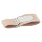 Unisex Toe Separator Splint Finger Brace Bandage Straightener Hammer Corrector.