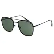 Liive Vision Sima Gold Sunglasses