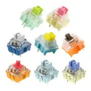 Dustproof 3P Liner for Mechanical Keyboard MX Switches Shaft