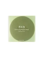 (ABIB) CALMING FACIAL SOAP HEARTLEAF STONE 100G