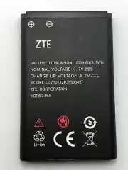 Genuine ZTE Telstra Easycall 3 ZTE T303.. Li3710T42P3h553457 Battery