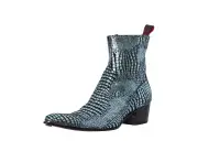 Jeffery West Men's Hawk Chelsea Boots - Grey