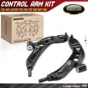 Lower Front Left & Right Control Arm for Mini Cooper F55 F56 F57 R56 R57 1.5L (for: Mini)