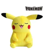 Pokemon Smile pikachu Official Plush Doll 25cm