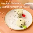 Cartoon Elephant Toothpaste Holder Bathroom Accessories