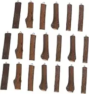 20pack Dry Rattan Wreath Accessories DIY Decor Elements Rustic Wreath Supplies for Christmas Wedding and Home Decor