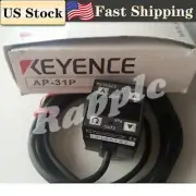 1PC New Keyence AP-31P Pressure Sensor In Box Free Shipping AP31P
