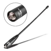 Nagoya NA701 High Gain Rubber Antenna SMA Female Dual Bands 144/430MHz 2.15dBi