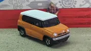 '14 TOMICA #75 SUZUKI HUSTLER LOOSE 1/58 SCALE USA STOCK!!!