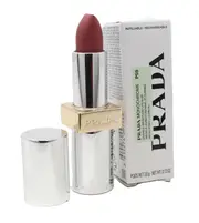 Prada Monochrome Hyper Matte Refillable Lipstick 0.13oz/3.8g New With Box B108 Beige 0.13 oz