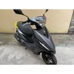 【幽浮二手機車】YAMAHA RS NEO125 零時啟動 舒適體驗 黑黃色 2019年【999元牽車專案開跑 】