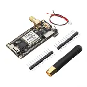 LILYGO?&reg; TTGO LoRa32 915Mhz ESP32 LoRa OLED 0.96 Inch SD Card bluetooth WIFI Wireless Module ESP-32