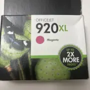 HP 962XL Magenta Ink Cartridge - New