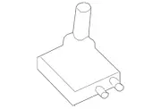 Genuine Mini Radio Antenna Base 65-20-3-456-397 (for: Mini)