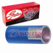 Gates Pipe-4 To Engine HVAC Heater Hose for 2000 Chrysler Cirrus 2.4L L4 zf (for: Chrysler)