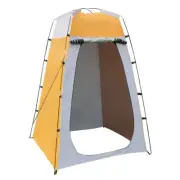 Camping Tent Pop Up Camping Tent for Shower Privacy Changing Room S0Y5
