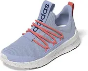 [adidas] Unisex-Child LITE Racer Adapt 5.0 K Shoes