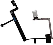 Laptop LCD LVDS Cable for Alienware Area-51m R1 ALWA51M DDQ70 0P44YR P44YR 30PIN FHD 60HZ GSYNC New