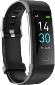 Fitness Tracker Watch with Heart Rate Blood Pressure Oxygen Monitor