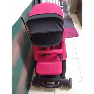 二手Nuna 推車 單人推車 手推車 嬰兒車 BMW汽座 安全座椅 汽車安全座椅 mini汽座 1-4歲