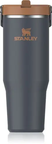 Stanley IceFlow™ Flip Straw Stainless Steel Water Bottle Vacuum Tumbler Twilight 890ml