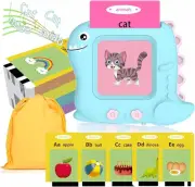 Pocket Speech Talking Flash Cards - 336 Sight Words Toddlers Montessori Audible