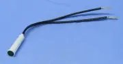 11-2008, Philmore 0.312" GREEN Indicator, 12-14V AC/DC Incandescent Lamp