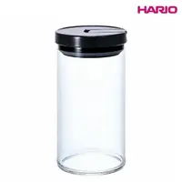 在飛比找momo購物網優惠-【HARIO】耐熱玻璃密封罐1000ml(MCNR-300B