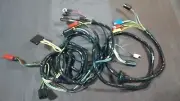 front end headlight feed firewall wiring harness 67 Ford Mustang w/o tach w/o GT (for: Ford)