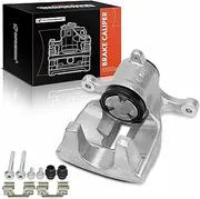 Brake Caliper Replacement for Mercedes-Benz GLE300d 2016 ML350 2012-2015 GLE350 2016-2018, without Bracket, one side, 1 Piston, Steel Piston, Rear Left