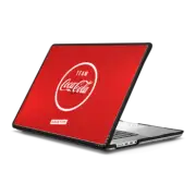 MacBook Pro 16-inch (M1 - M4) Impact Case Classic Team Coca-Cola Laptop Case