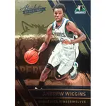 PANINI ABSOLUTE ANDREW WIGGINS