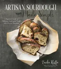 在飛比找誠品線上優惠-Artisan Sourdough Made Simple: