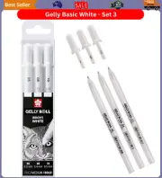 Sakura - Gelly Basic White - 05-08 - 10 - Set 3