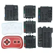 High quality Receiver 6V 12V 24V and 2 4G RC for Kids' Electric Toy Car