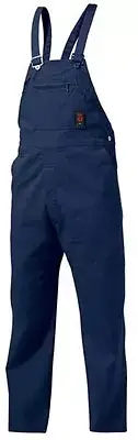 King Gee Workwear Bib And Brace Drill Overall (K02010)