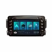 Car Stereo with SatNav for MERCEDES BENZ C CLASS 2002 – 2005 | 7″ inch